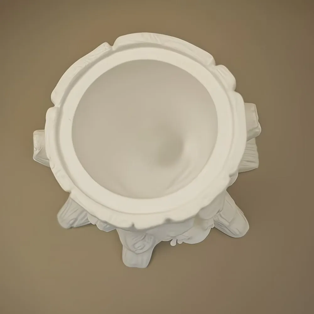 3D Printed Tree Hole Plant Pot Unique Decorative Frog Shaped Flowerpot Novelty Irregular Keys Storage Bowl Desktop Organizer