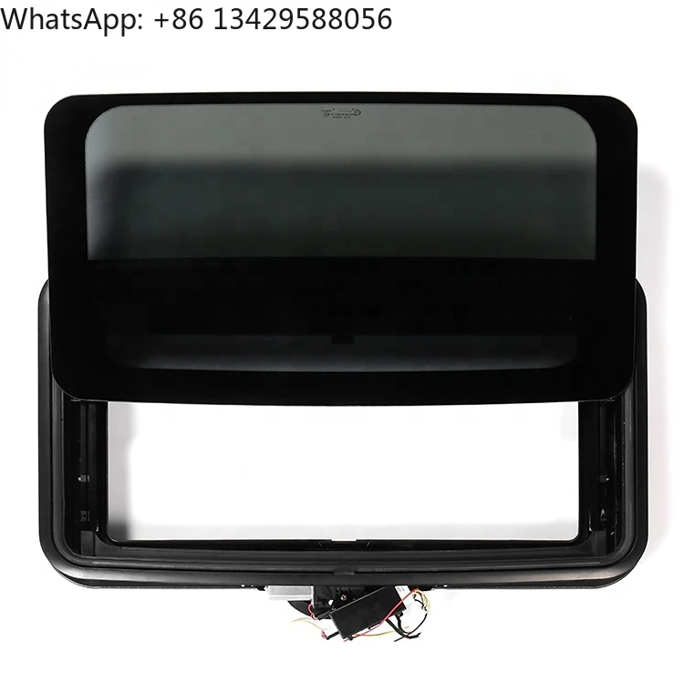 

Car Universal Sunroof Electric Panoramic Sunroof Universal Auto Parts SC100