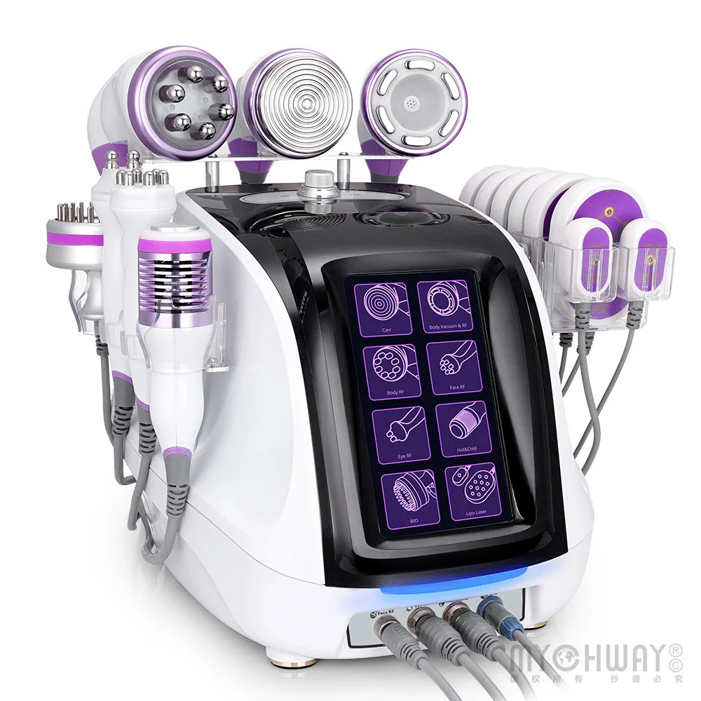 آلة التجويف Aristorm S 40k الموجات فوق الصوتية شكل الجسم رفع الوجه الأجهزة المنزلية تشكيل الجسم معدات التدليك #3