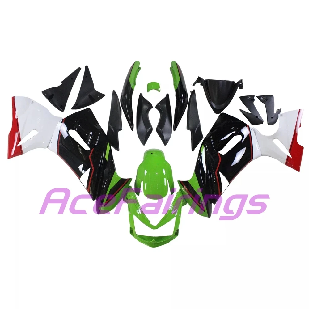 For 2006 2008 Kawasaki ER-6F Injection Molded Outstanding Quality Fairings 06 07 08 Ninja 650R Fairing Kit - view 2