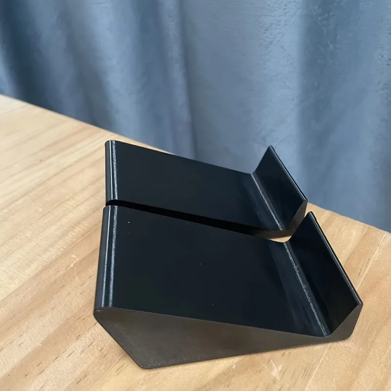 A99E-Home Theater And Desktop Setup Soundbar Stand Base Universal Adjustable Mounting Bracket For TV Multi-Brand Speakers