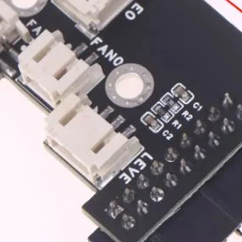 1 قطعة الطارد الساخن نهاية لوحة محول اللوحة الأم ل كوبرا 2/Neo/Pro/Plus/Max أجزاء طابعة ثلاثية الأبعاد