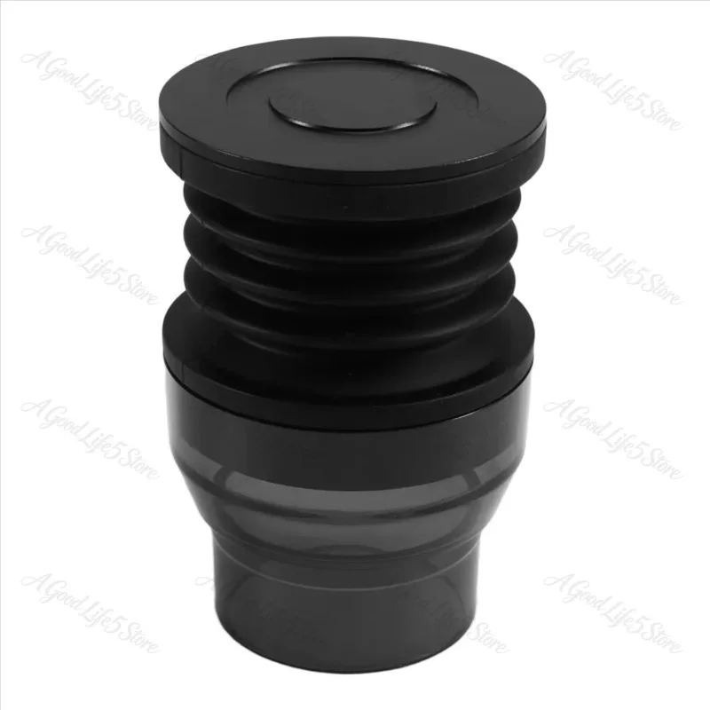 A04V Coffee Grinder Single Dose Hopper Coffee Grinder Bean Warehouse Blow to Clean for GEMILAI 9015A/9012 Coffee Accessories