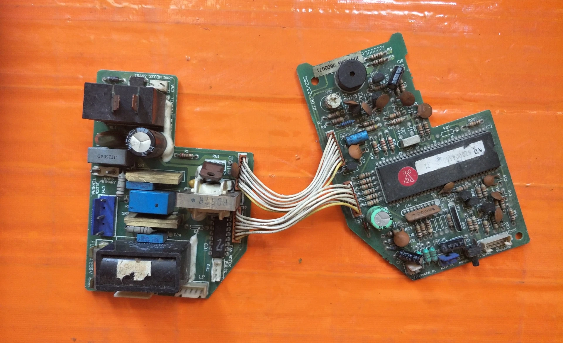 KFR-23G KF(R)-23/25G test ok circuit board motherboard
