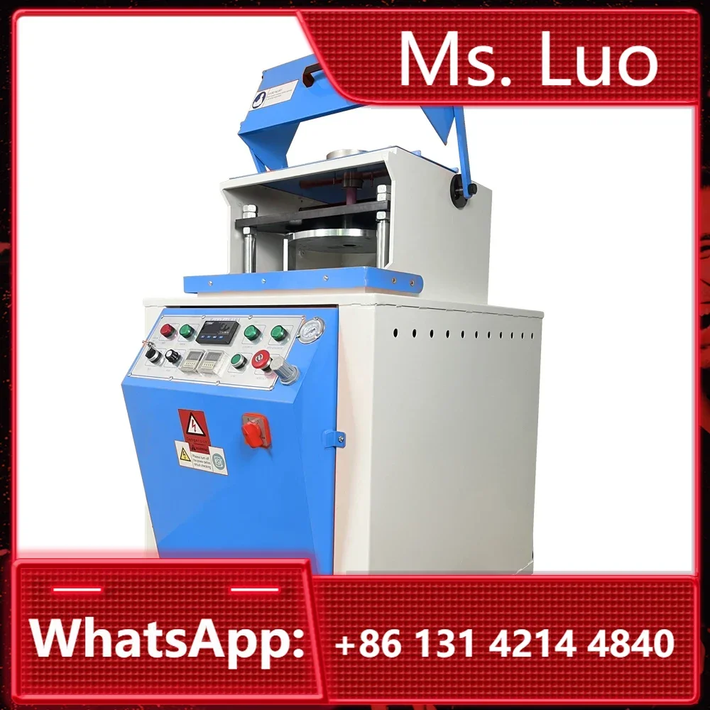 12inch Zinc Alloy Casting Molding Machine Silicone Molding Equipment Casting Molding Machine Silicone Curing Machine