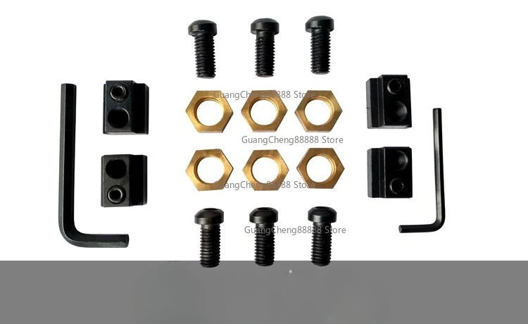 ALSGS for Alon, Eccentric Fixture, Hengtai Machinery
