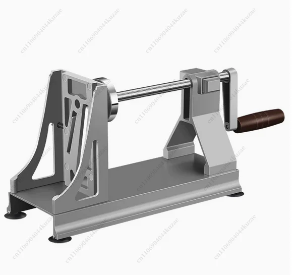 Multifunctional Rotating Shredded Potatoes Grater Thousand Wire Grater Turnip Strip Slice Hand-Cranking Slicer Flaker Commercial