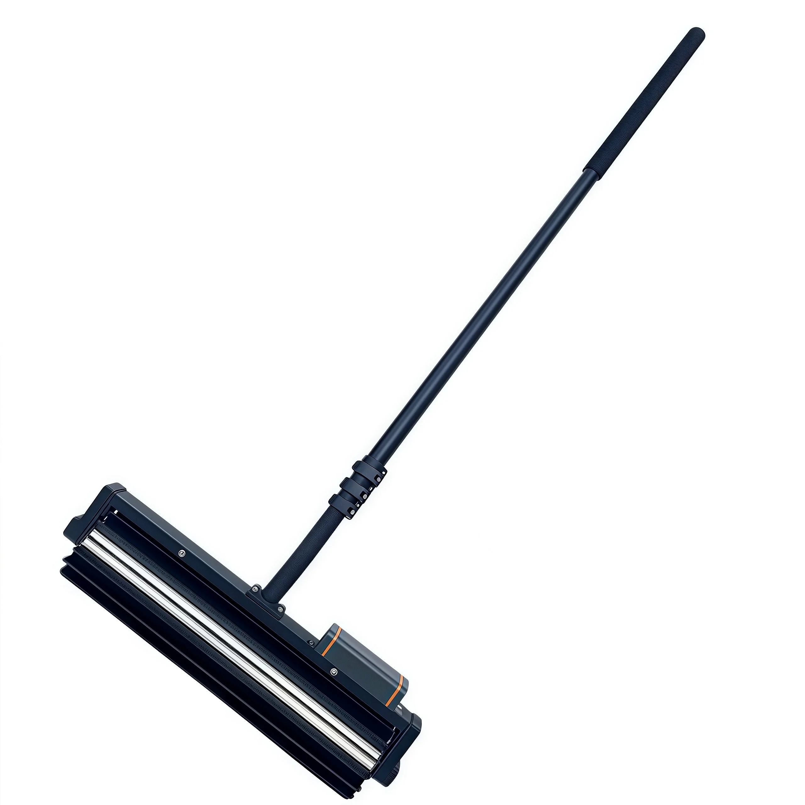 Wet Dry Dual-use Solar PV Panel Roller Cleaning Machine, Multifunctional Cleaning Equipment