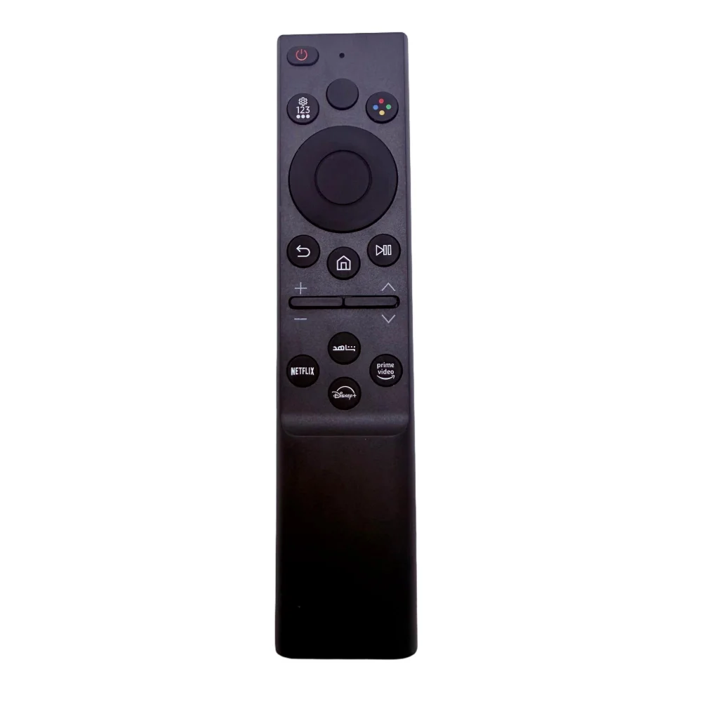 

NEW design without voice for SAMSUNG Smart TV remote control, replacement RMCSPB1EP1/BN59-01385A Netflix Disney+ and Prime Video
