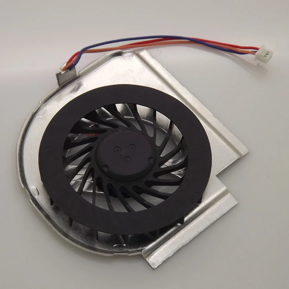 Gratis Pengiriman Baru MCF-217PAM05 42W2461 42W2460 3PIN untuk IBM Lenovo Thinkpad T61P T61 R61 W500 T500 T400 Kipas Pendingin CPU Laptop