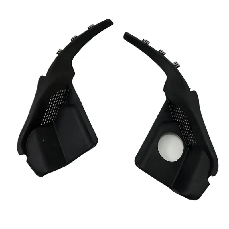 

A58X-Windshield Wrap Corner 55112951AC 55112952AC For Grand Cherokee Deflector Wiper Side Trim Cover