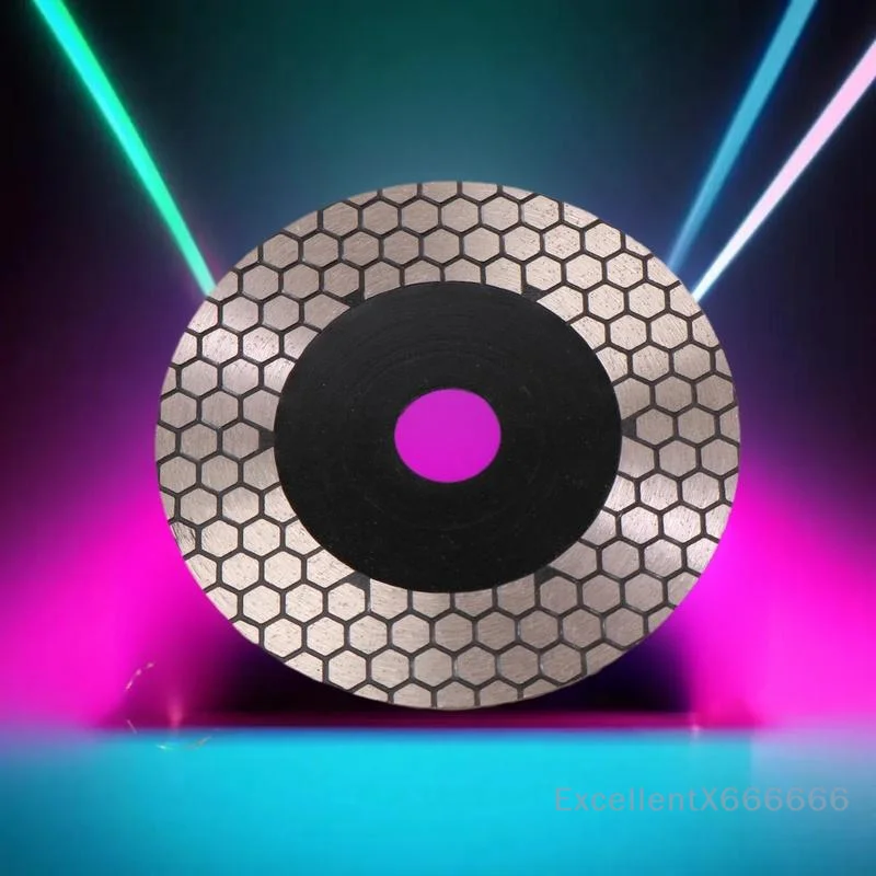 D125mm Diamond Blade Disc, Cutting Tool for Ceramic & Porcelain Tiles