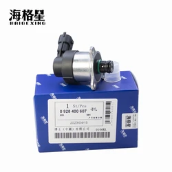 0928400607 For Bosch  Common Rail Injector Valve Assembly Metering Valve Diesel Engine Accessories Fuel Injector For 0445010102