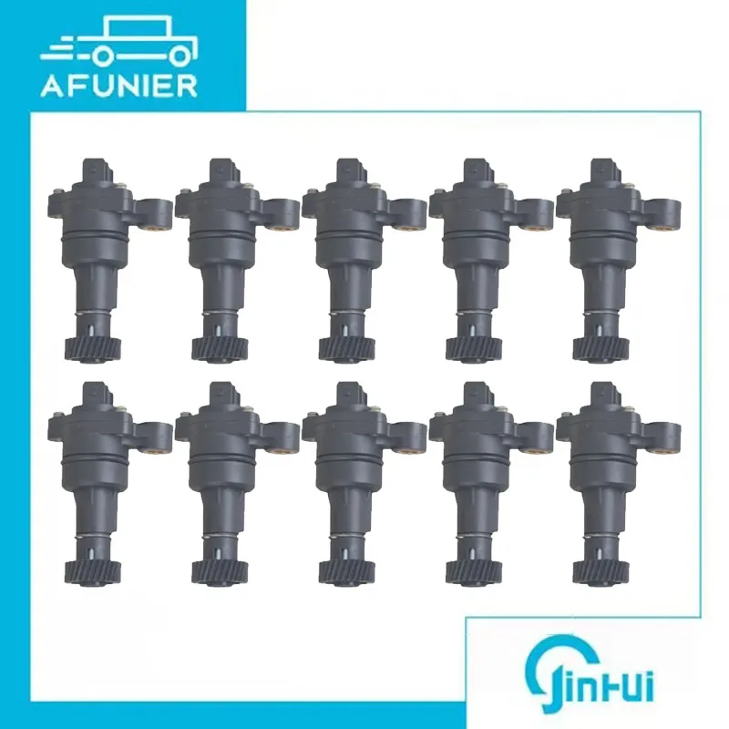 

10Pcs Vehicle Speed Sensor For DongFeng Shuaike Commercial Vehicle OE No.:5 5T14-2303340,LF481Q13802100B1