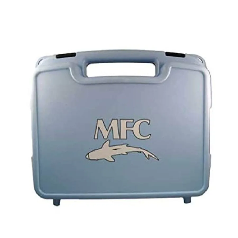 

Коробка для рыболовных снастей Fly Foam Salt Boat Box, светло-голубая, очень большая, прочная, легкая конструкция для хранения рыболовных принадлежностей