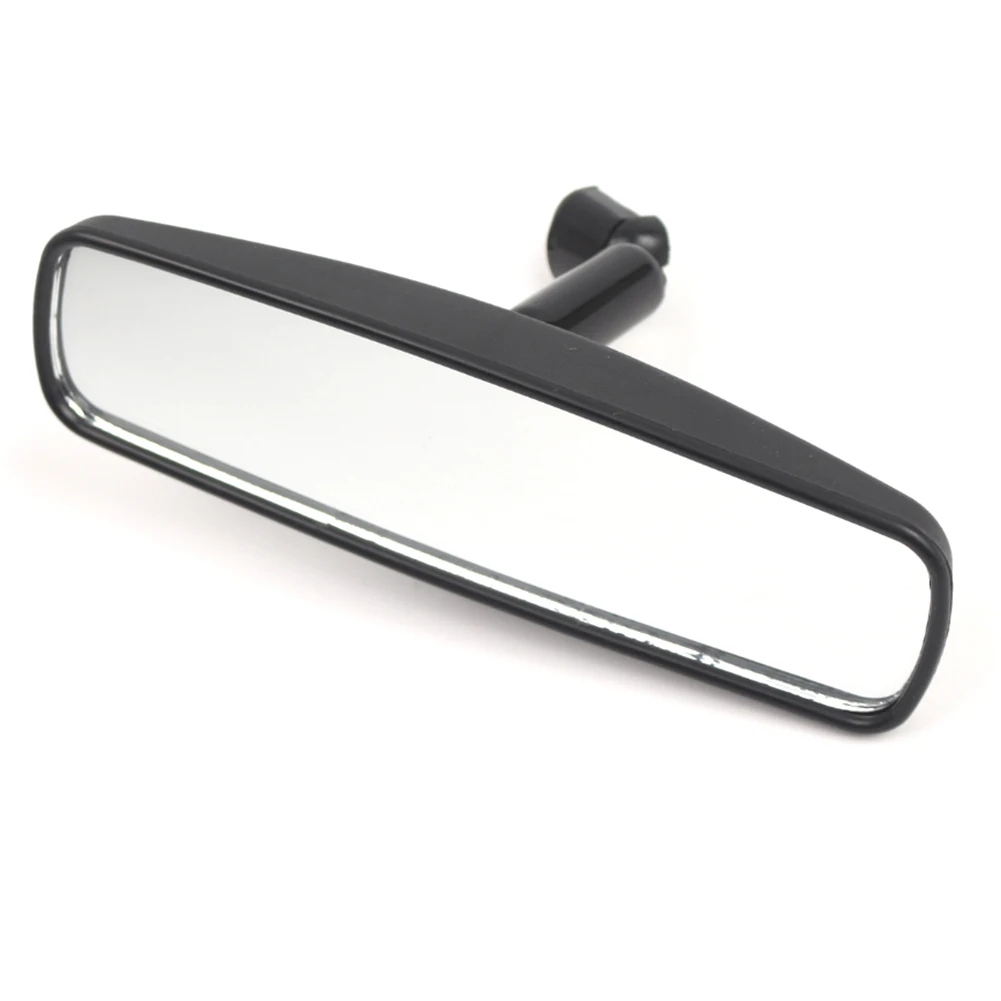 

Car Mirror Replacement Interior Rear View Mirror Mirror Holder Easy Installation Mirror Practical Rearview Mirror