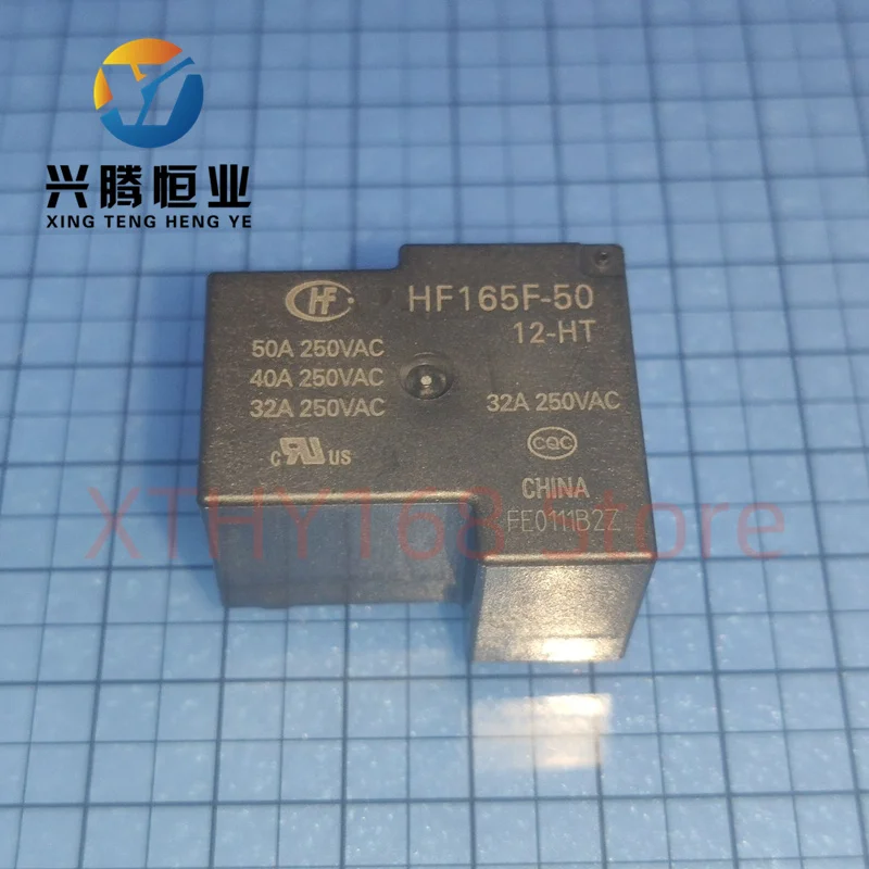 HF165F    HF165F-50  New Oiginal