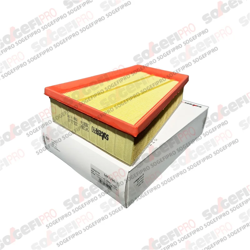 

SOGEFIPRO Air Filter SAF1390/1 For BUICK ENCORE 2019- 1.0 1.3 Engine For CHEVROLET ONIX TRACKER 1.0 1.3 2019- 39068744 C23023