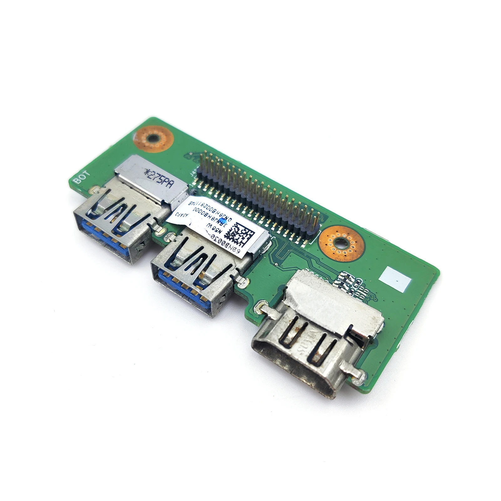 USB HDMI IO 보드 및 오디오 IO 보드, 파워 버튼 VGA 보드, Asus N56 N56V N56VJ N56VM N56VB N56VZ N56J, 빠른 배송