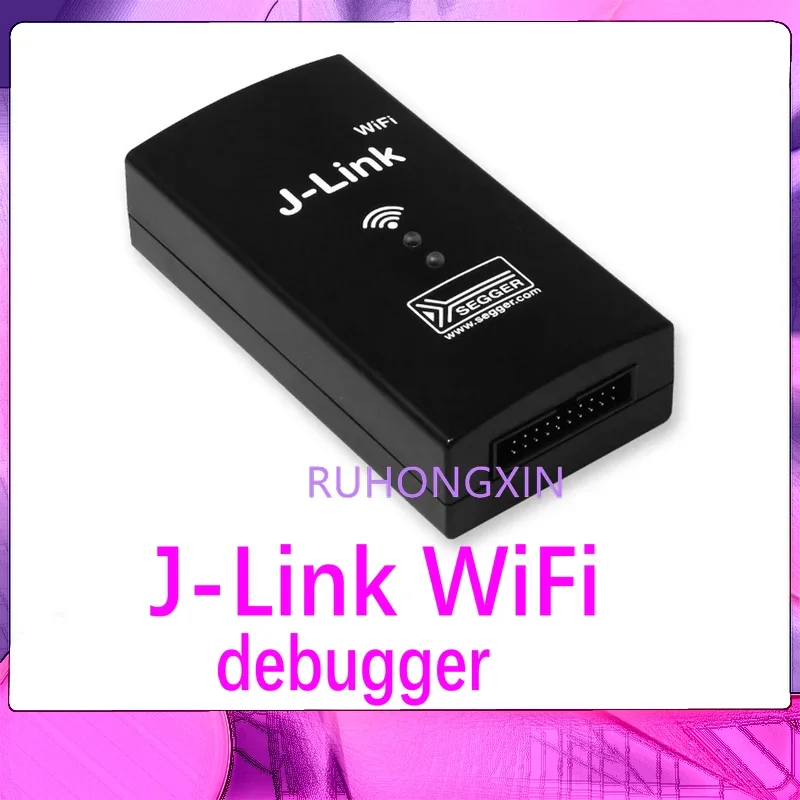 

J-Link WiFi Jlink WLAN Германия подлинный 8.14.28 отладка программатор программирование моделирование загрузка отладчик