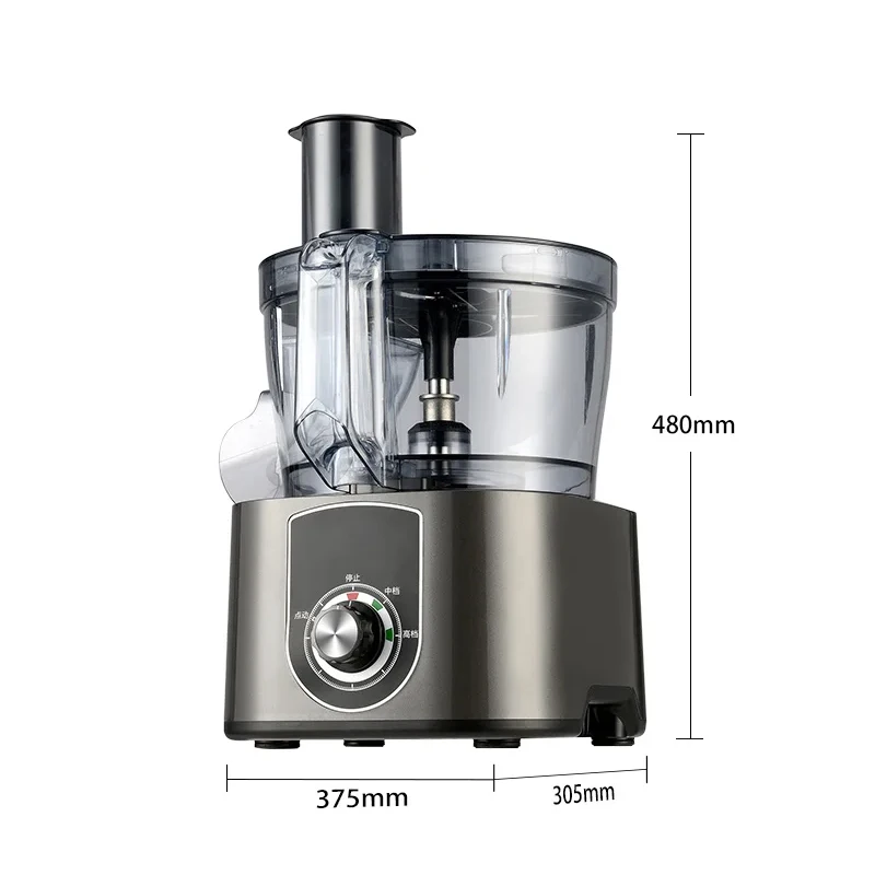 Desktop Multi-Purpose Vegetable Cutter Machine With CE Vegetable Cutter For Small Scale Production