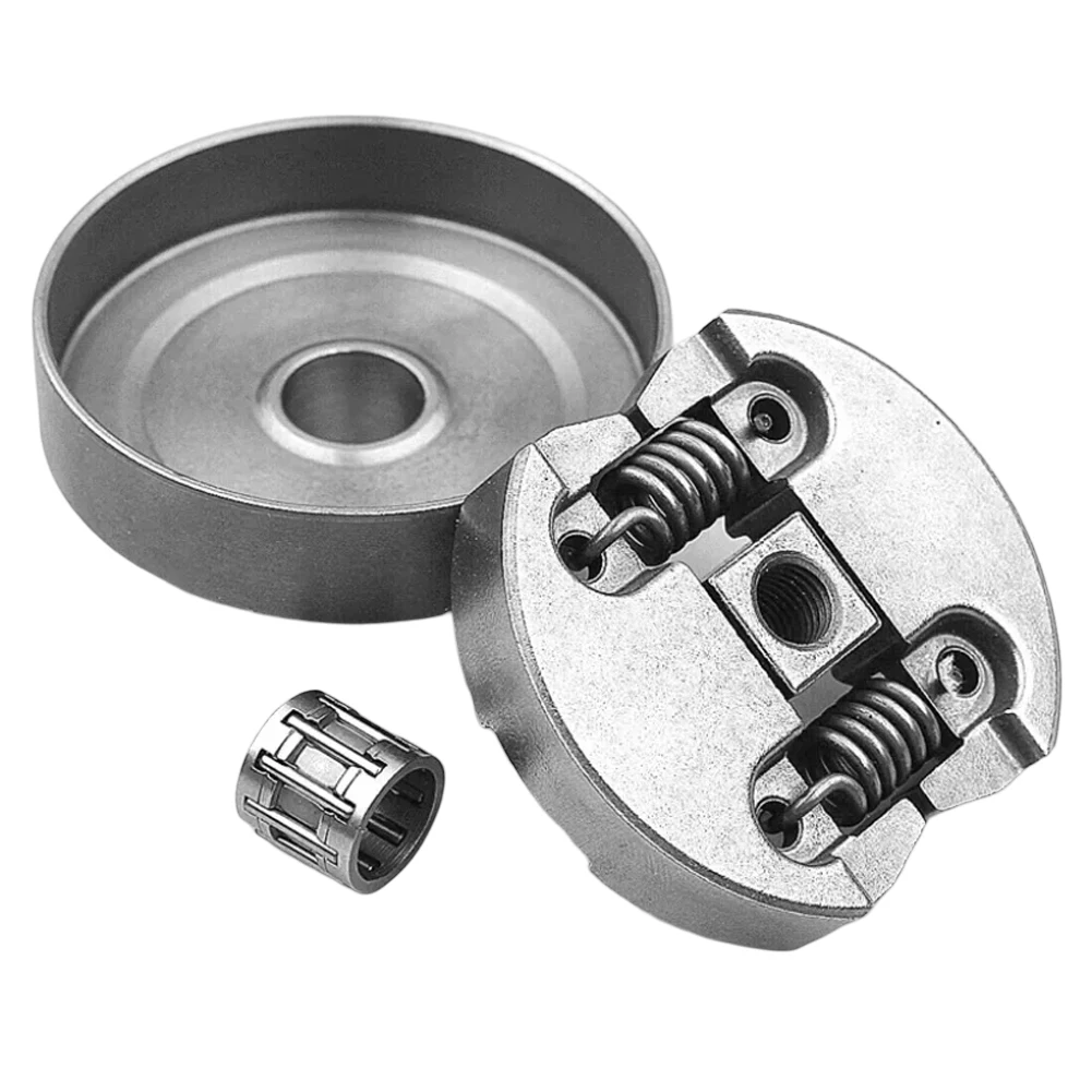 Chainsaw Repair DIY Chainsaw Maintenance 2500 25cc Spare Parts Clutch Drum Parts Robust Construction Materials