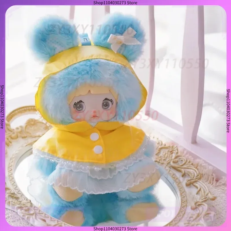 Presale 7 أيام Nommi توقعات الطقس سلسلة صندوق أعمى Nommi أرنب الفينيل صندوق غامض مفاجأة حقيبة قلادة المفاتيح ديكور #3