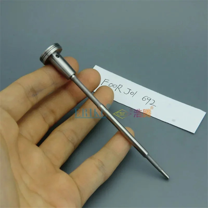 ERIKC F ooR J01 692 Fuel Injectors Nozzle Valve F00RJ01692 Spare Parts Valve F 00R J01 692 for 0445120081 0445120107 0445120224