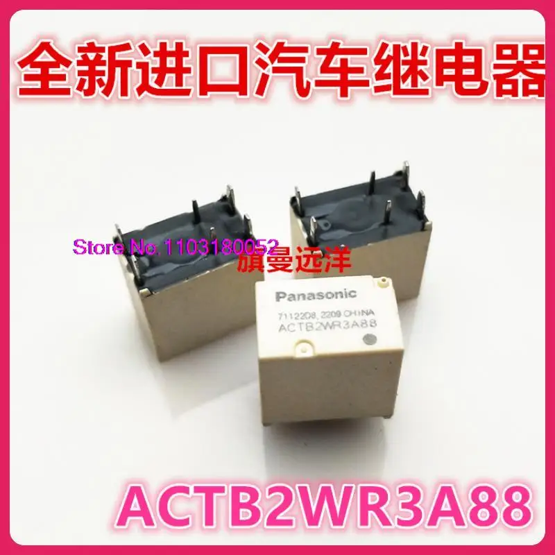 

ACTB2WR3A88 71122D8 Panasonic 6