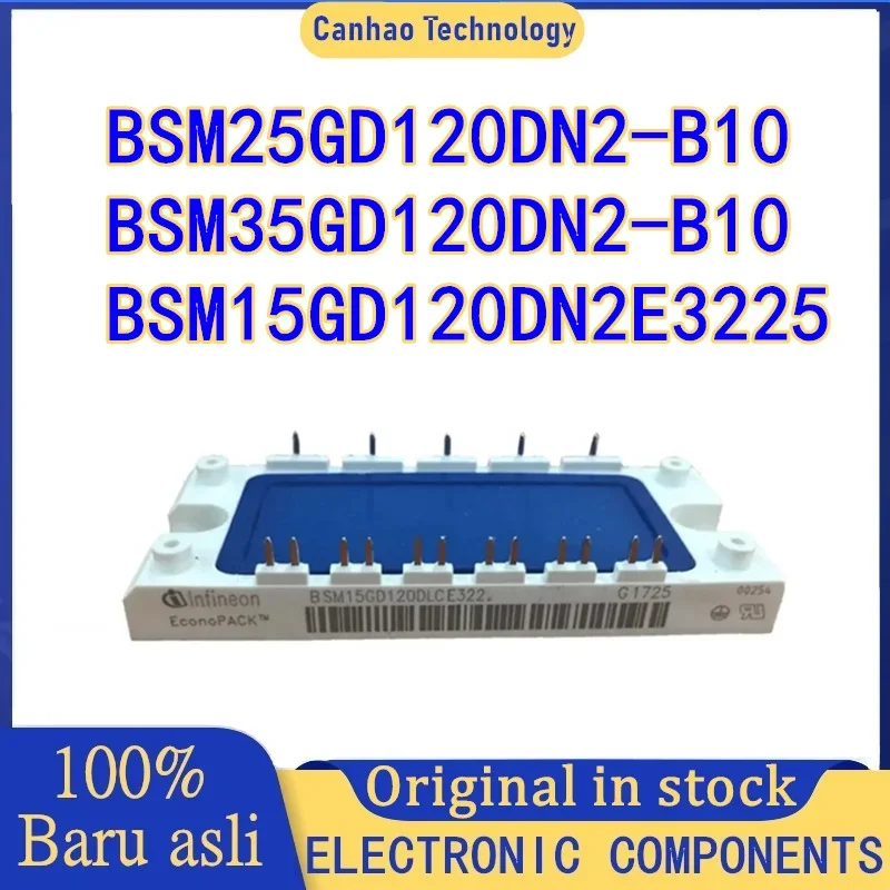 BSM25GD120DN2-B10 BSM35GD120DN2-B10 BSM15GD120Chr2E3225