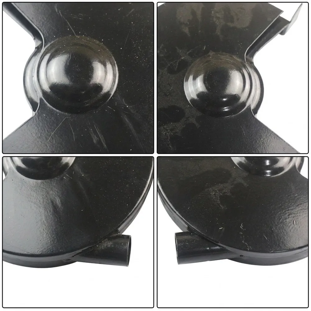 Metal Grinder Wheel Guard Cover 125mm 150mm 200mm 250mm Left Right Protect Shield For Angle Grinders, Power Tool Accessories