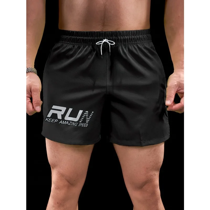

Men's Running Shorts, Men's Sports Training Shorts, Fitness Gym