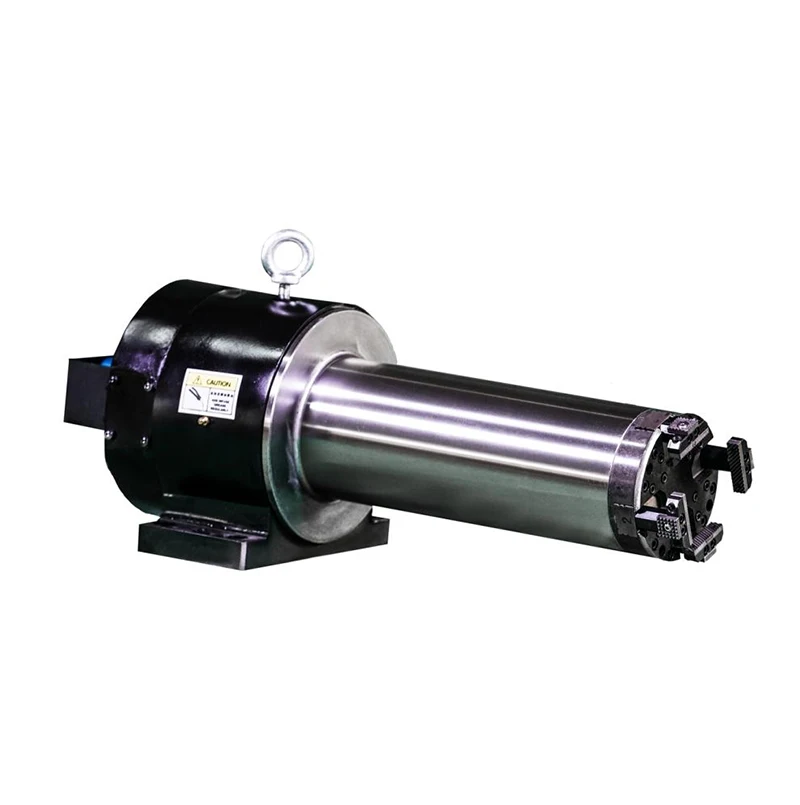 chuck YR130 rear card cutting engraving machine