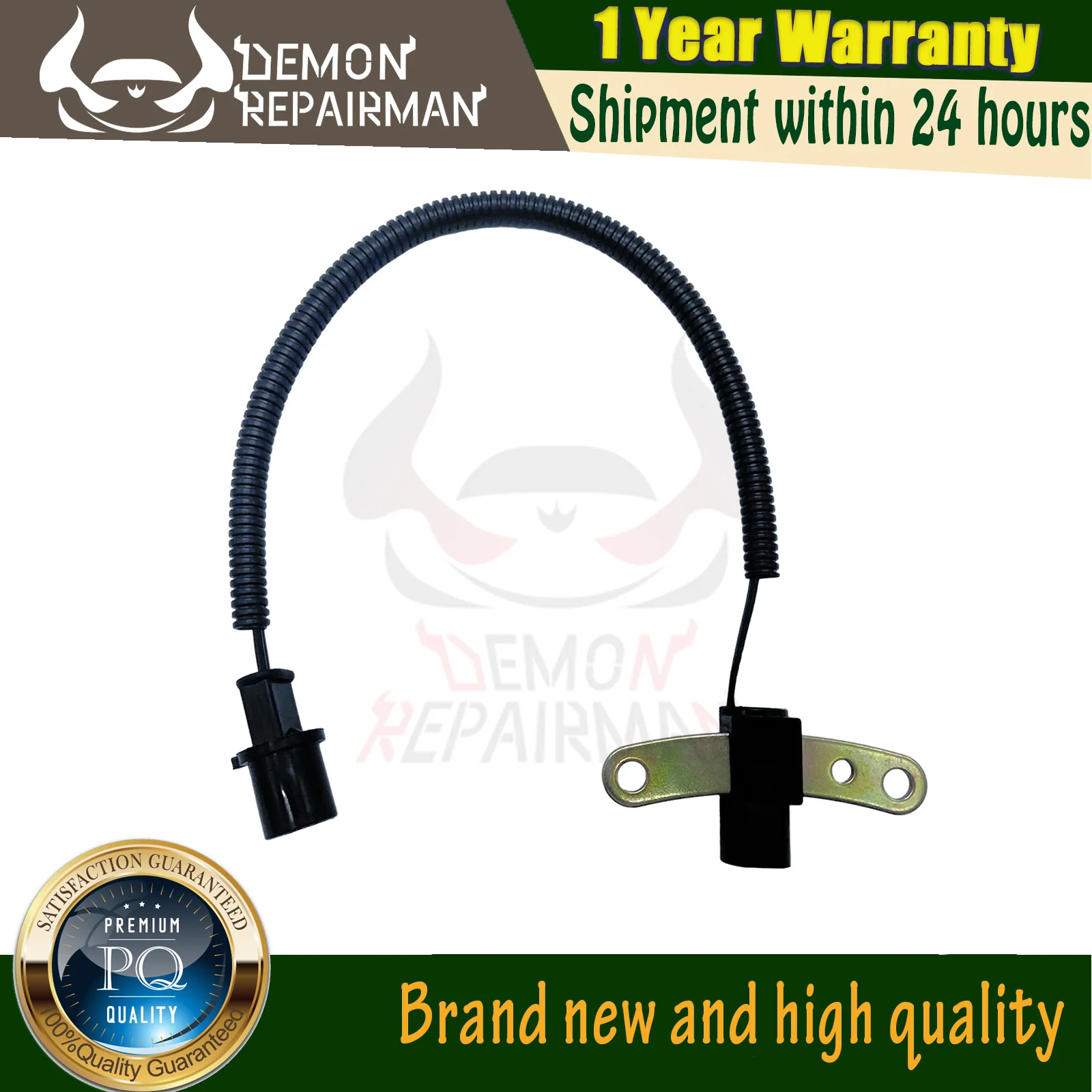 

New Crankshaft Position Sensor CPS 53009954 56027070 4638128 For Jeep Cherokee Comanche Wrangler 2.5l 4.0l 1991 1992 56027042