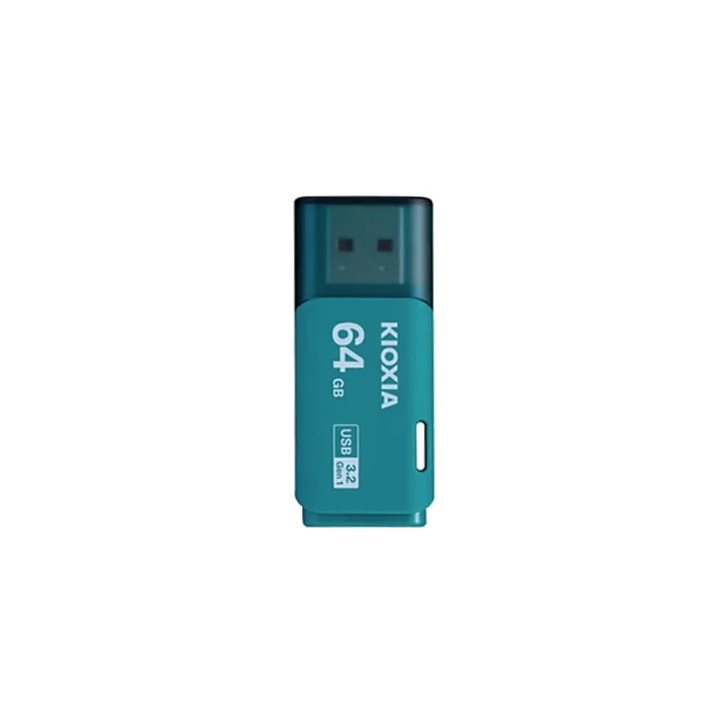 Kioxia USB Trans memory Flash-Laufwerke weiß/blau 64GB Pen drivers U-Pan