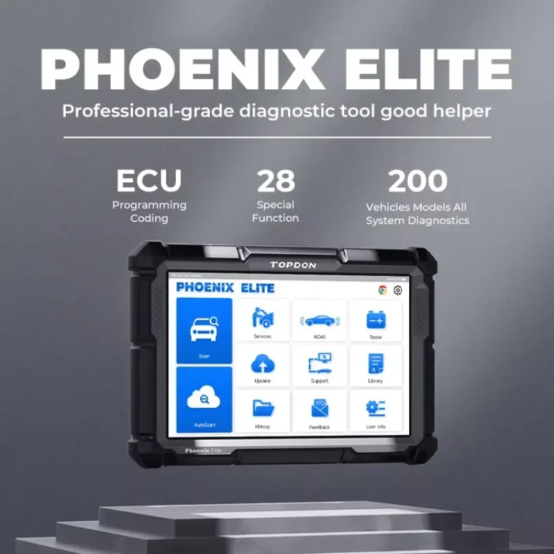 Car Scanner and Programmer  Device Diagnostic Tool Key Programing Device With Key Programmer