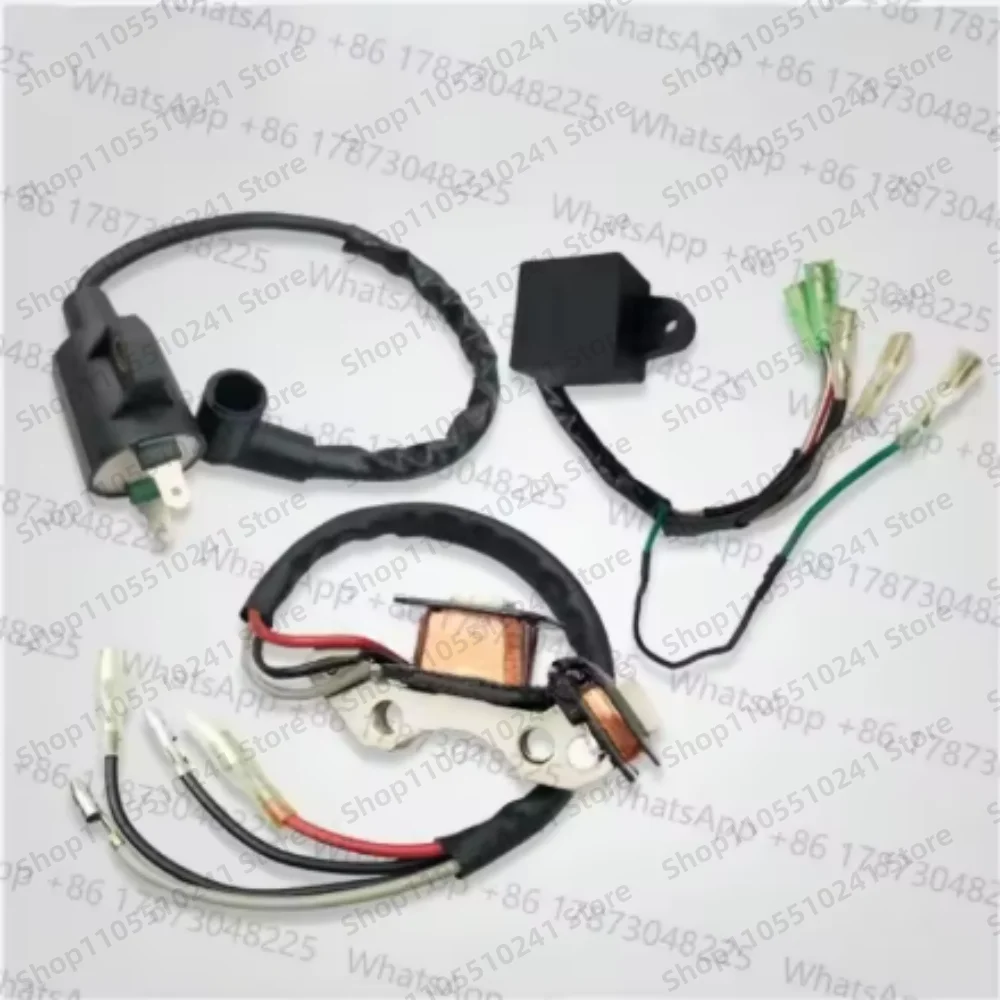 ET650 ET950 High Voltage Set,Ignition Coil ,Ignitor For Generator,TG950 High Voltage Set For TIGER Generator