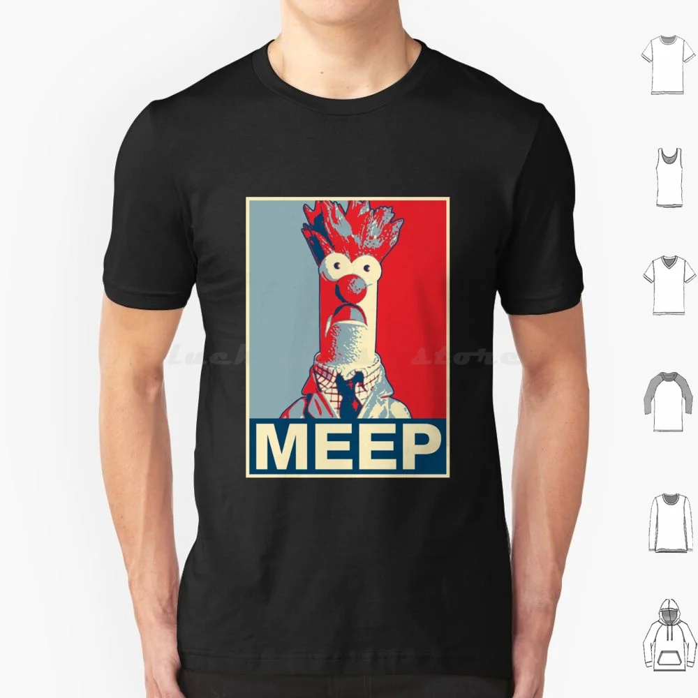 Beaker Meep Pop Art… - image