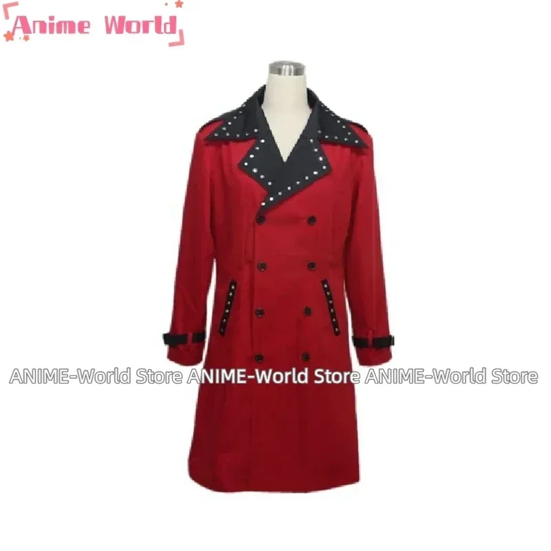 《Custom size》Anime Shinjiro Aragaki Cosplay Costume Halloween Carnival Party Clothes Wig view 2