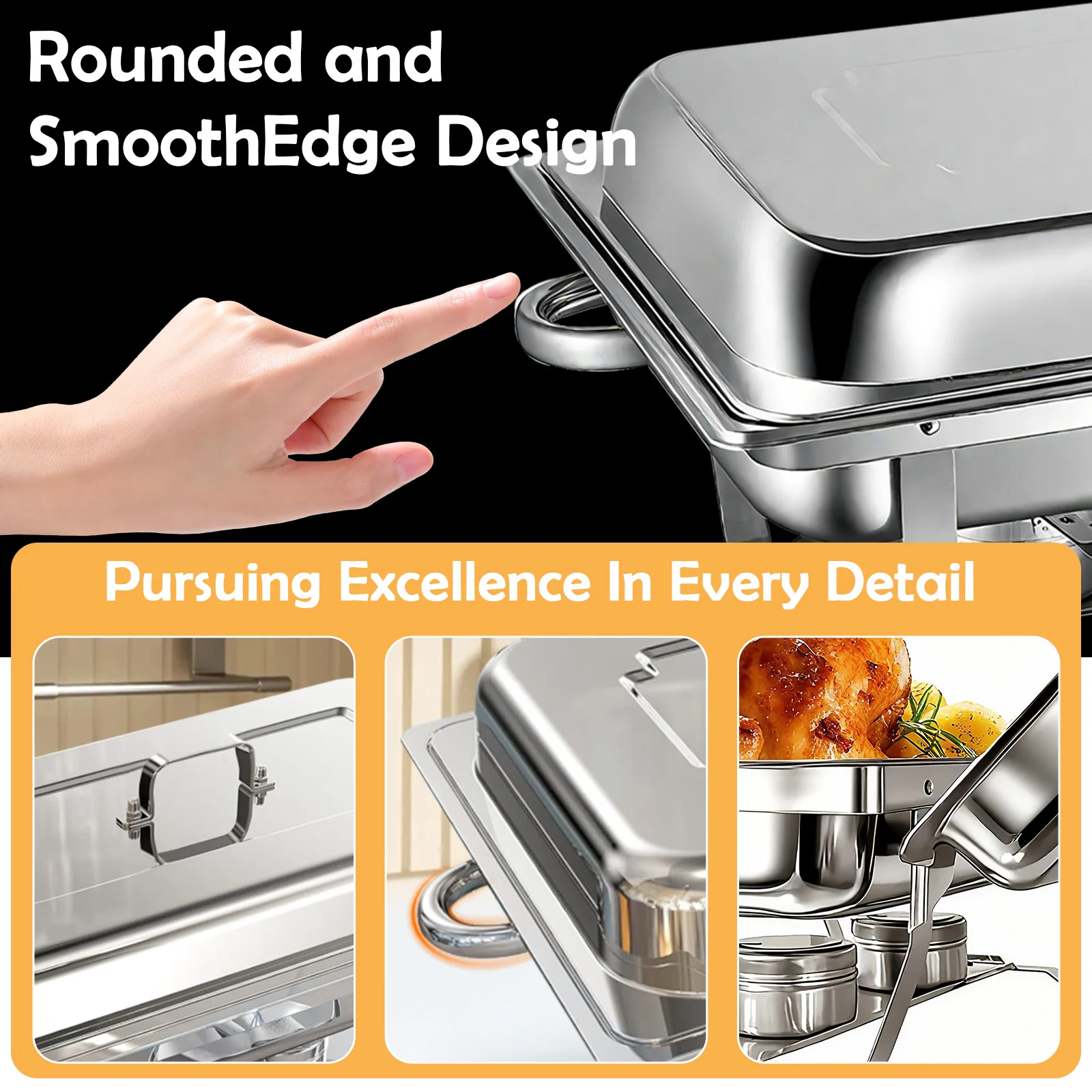 Thumbnail 3 - #40 Low Cost Food Warmers That Work