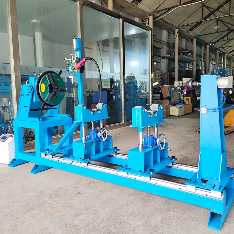 Chinese supplier automatic Small Welding Positioner Induction /welding Equipment