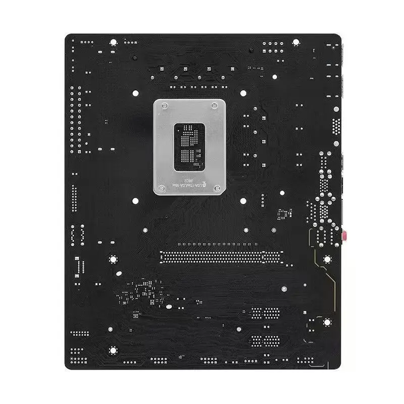 La scheda madre ASRock B760M-H2 / M.2 supporta la doppia interfaccia M.2 12-14 generazione 1700 12100/12400, adatta per desktop desktop