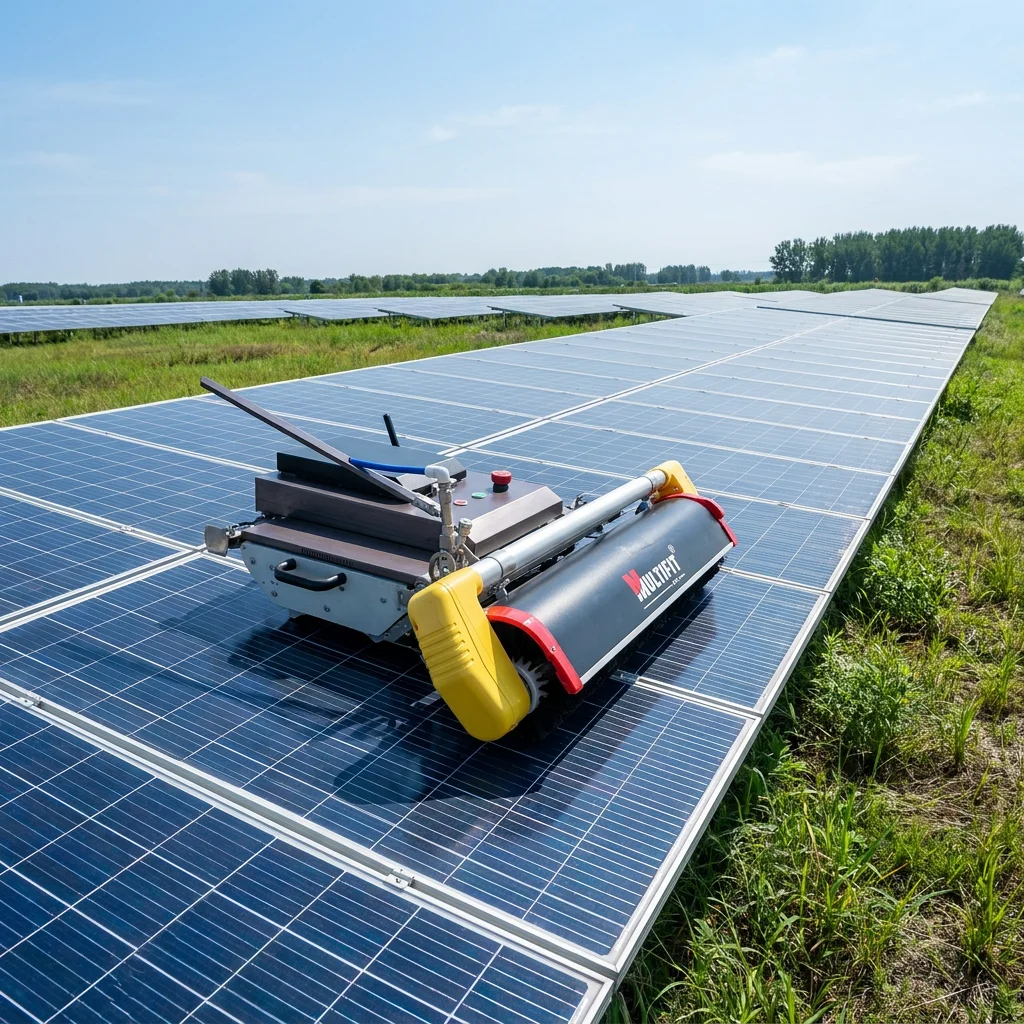 One Machine-Maximum Solar Performance for Multiple Scenarios