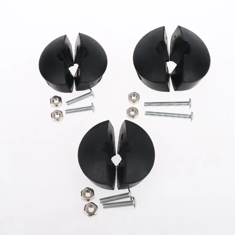 Rubber Hose Stopper Adjustable Hose Bumper Ball Stop Cord Reel Stopper Hose Reel Replacement Parts For Spring Driven Reel