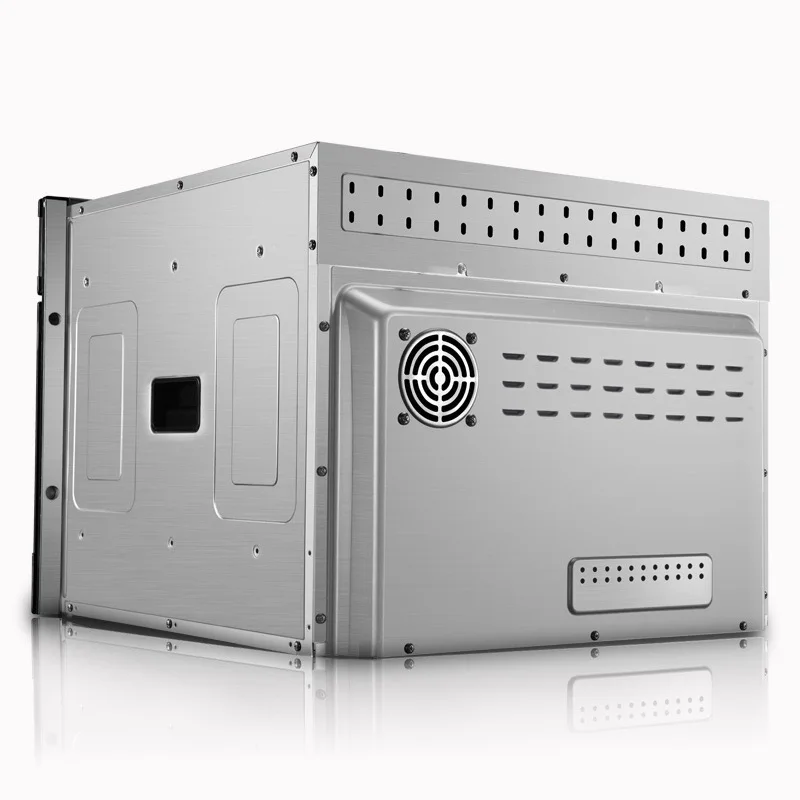 فرن بخار منزلي مدمج في طباخ بخار كهربائي متعدد الوظائف فرن تبخير ذكي ثلاثة في واحد