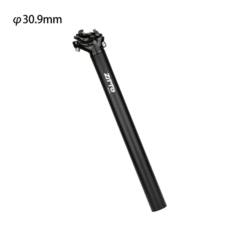 

Universal ZTTO Bicycle Seat Post Aluminum Alloy 27.2/30.9/31.6mm Bike Seat Tube Ultralight Cycling Seatpost MTB Road Bike