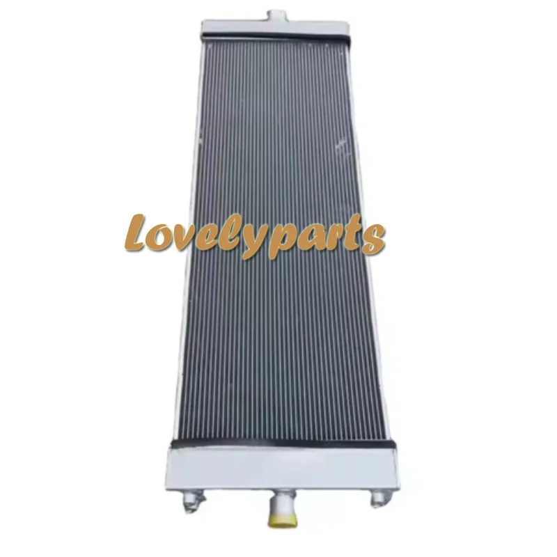 

Water Tank Radiator 4682424 4682423 4682289 for Hitachi Excavator EX1200-6