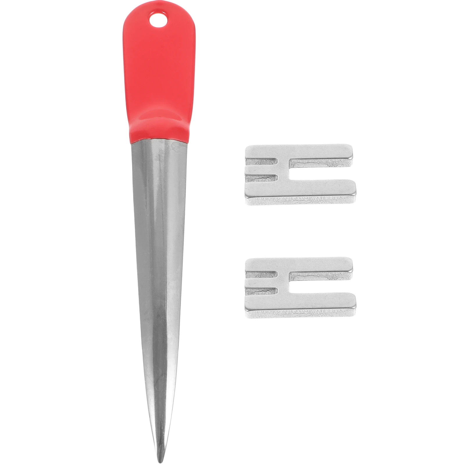 

1 set Rattan Chair Repair Tool Wicker Baskets Knife Stainless Steel Furniture Fixing Cane Supplies Weaving Kit