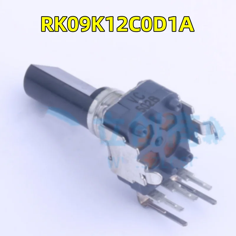 

5 PCS / LOT VC502B New Japanese ALPS RK09K12C0D1A 5kΩ ± 30% adjustable resistance / potentiometer in stock