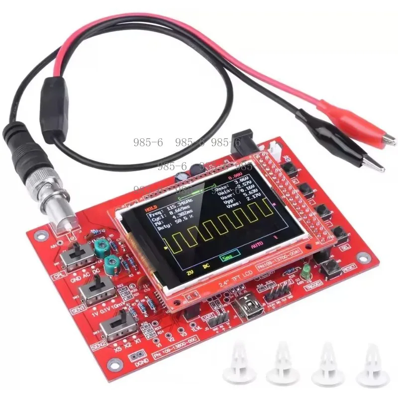 DSO138 DSO150 Digital, DIY Electronic Production Kit & Parts